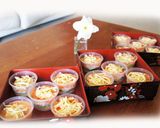 子供のパーティー用カップ寿司♪作り方8写真