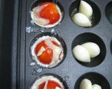 たこ焼き機でイタリアン！！作り方3写真