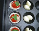 たこ焼き機でイタリアン！！作り方4写真