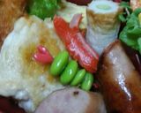 2012 小学校のお弁当♪作り方2写真