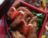 2012 小学校のお弁当♪作り方5写真