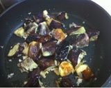 茄子だけおかず！ニンニク風味揚げ焼き作り方3写真