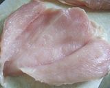 鶏胸肉の下味作り方1写真