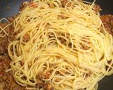 昔ながらのミートソース作り方14写真