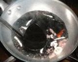 スパゲッティー　ネロ作り方5写真