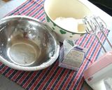 まるでケーキのようなホットケーキ(ﾟДﾟ作り方3写真