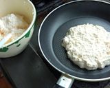 まるでケーキのようなホットケーキ(ﾟДﾟ作り方9写真