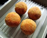 包丁いらず！簡単♪カレーライスコロッケ作り方7写真