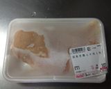 鶏のムネ肉で大葉と梅肉ロール作り方1写真