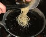 スパゲッティー　ネロ作り方7写真