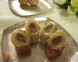 南瓜(野菜）のソース＆スキムミルク和え作り方9写真