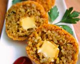 包丁いらず！簡単♪カレーライスコロッケ作り方8写真