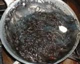 スパゲッティー　ネロ作り方9写真