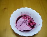 ブルーベリーのソース作り方5写真