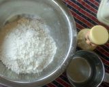 手打ちうどん(｀･ω･)ｼｺｼｺﾓﾁﾓﾁ作り方2写真
