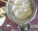手打ちうどん(｀･ω･)ｼｺｼｺﾓﾁﾓﾁ作り方3写真
