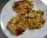 コーンのお焼き作り方3写真