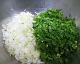 浜松餃子風タコ入たまねぎ餃子作り方1写真