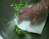 浜松餃子風タコ入たまねぎ餃子作り方3写真