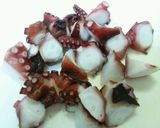 浜松餃子風タコ入たまねぎ餃子作り方5写真