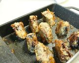 さんま缶詰パン粉焼き中華ソース作り方1写真