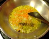 野菜の旨みたっぷり夏野菜のトマトリゾット作り方2写真