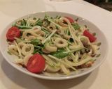 簡単サラスパ風うどん♫作り方6写真