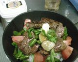 かんたん!10分丼~作り方8写真