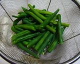 娘に伝えたい＊簡単♪いんげんの胡麻和え＊作り方3写真