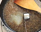 “食べる” 和風オニオンソース作り方3写真