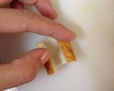 お弁当に☆ぽてちく揚げ作り方1写真