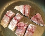 カリッジュワ～♪さばの黒酢ねぎソース作り方2写真