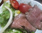 栄養満点！ご馳走サラダ作り方3写真