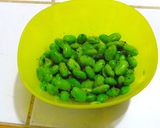 ベーコン枝豆エピ作り方1写真