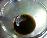 混ぜ混ぜ簡単！冷し中華のたれ作り方1写真
