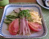 混ぜ混ぜ簡単！冷し中華のたれ作り方3写真