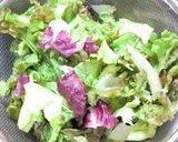 野菜たっぷり♪サラダラーメン作り方2写真