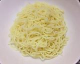 野菜たっぷり♪サラダラーメン作り方3写真