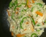 豆腐の野菜あんかけ作り方2写真