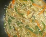 豆腐の野菜あんかけ作り方4写真