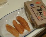 レンジで簡単すぎる辛子明太子ふりかけ作り方1写真