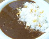 カレーでチーズタコライス♪作り方6写真