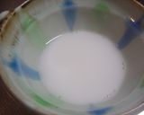 中華風コーンスープ（豆腐入り）作り方4写真