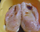 油淋鶏（鶏の薬味しょうゆ）作り方1写真