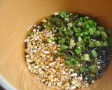 油淋鶏（鶏の薬味しょうゆ）作り方3写真