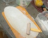 手打ちうどん(｀･ω･)ｼｺｼｺﾓﾁﾓﾁ作り方7写真