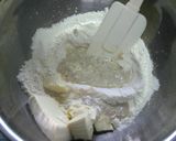 手ごね 見た目も豆腐似?≪お豆腐パン≫作り方2写真