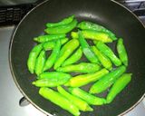 なぜか絶賛される　ししとうの甘辛♪作り方4写真
