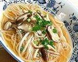 中華かわり汁ビーフン作り方7写真