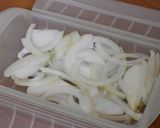 ルクエde鮭のクリーム風ムニエル作り方2写真